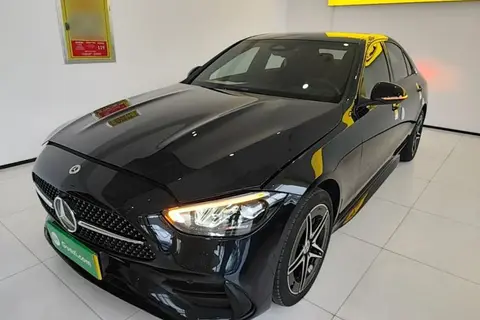 Mercedes-Benz C-Class 2024