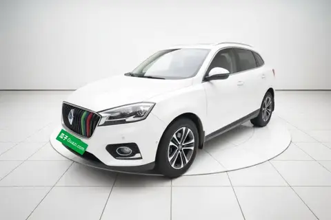 Borgward BX7 2016