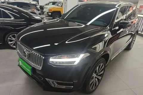 Volvo XC90 2022