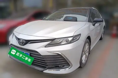 Toyota Camry 2022