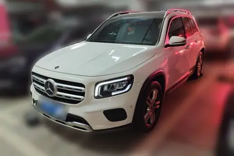 Mercedes-Benz GLB 2022