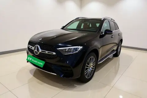 Mercedes-Benz GLC 2024