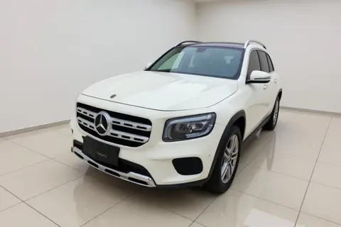 Mercedes-Benz GLB 2020