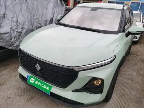 Baojun RS-3 2021