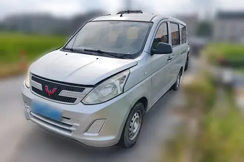 Wuling Rongguang V 2015