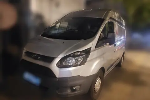 Ford Transit 2022