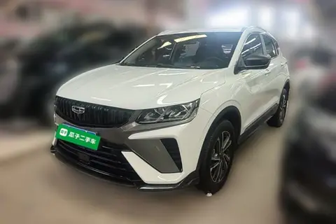 Geely Coolray 2023