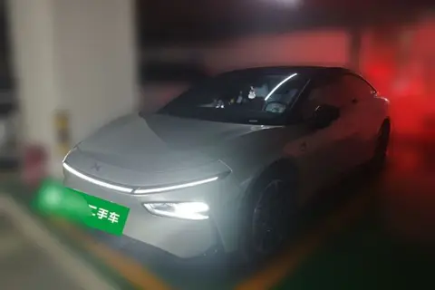 XPeng P7 2025