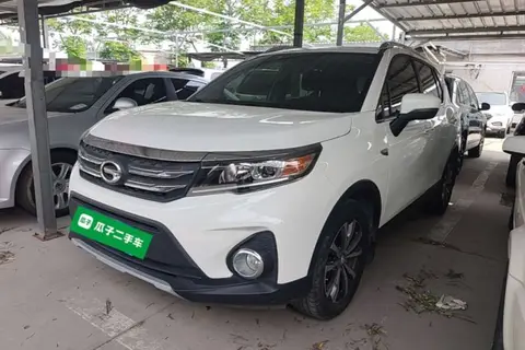 GAC GS3 2019