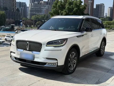 Lincoln Aviator 2019