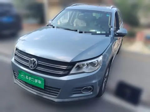 Volkswagen Tiguan 2012
