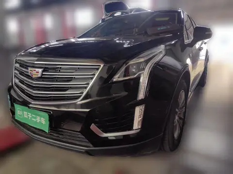 Cadillac XT5 2017