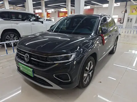 Volkswagen Tayron 2025