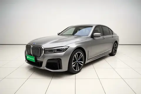 BMW 7 Series 2020