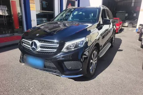 Mercedes-Benz GLE 2016