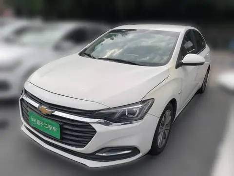 Chevrolet Monza 2021