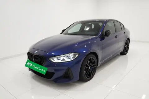 BMW 1 Series 2021