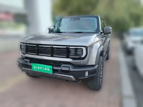 BAIC BJ40 2023