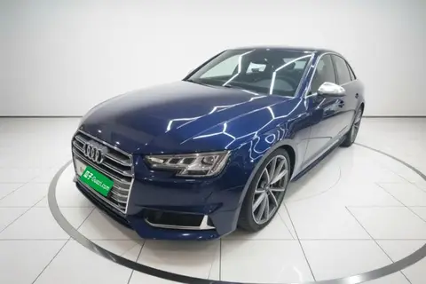 Audi S4 2018