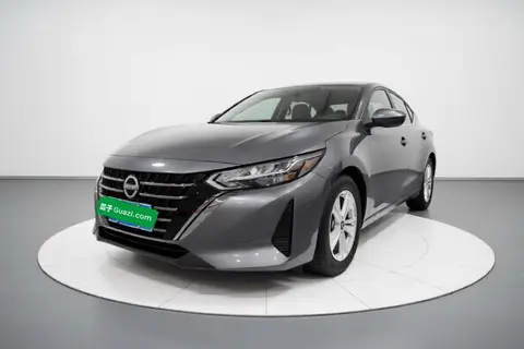 Nissan Sylphy 2025