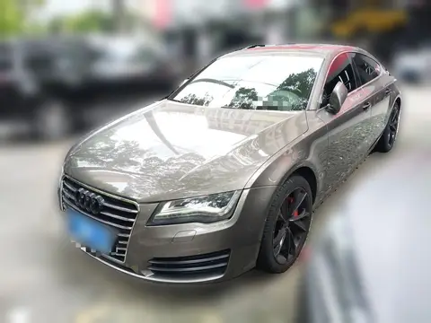 Audi A7 2011