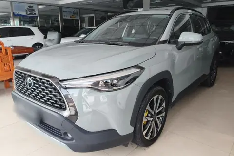 Toyota Corolla Cross 2022