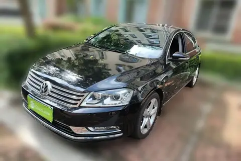 Volkswagen Magotan 2016