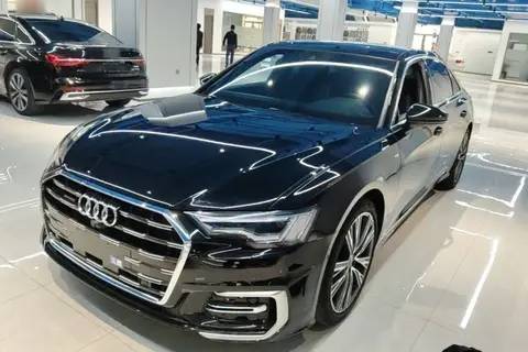 Audi A6L 2024