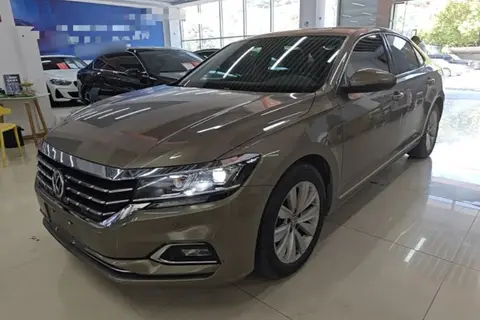 Volkswagen Passat 2019