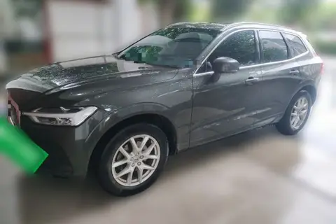 Volvo XC60 2019