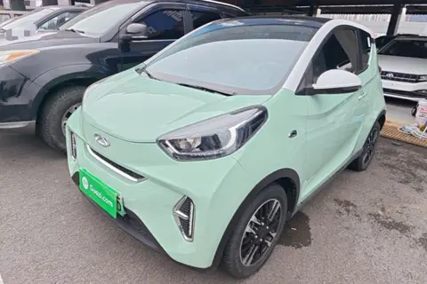 Chery QQ Little Ant 2022