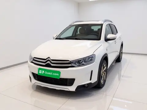 Citroën C3-XR 2016