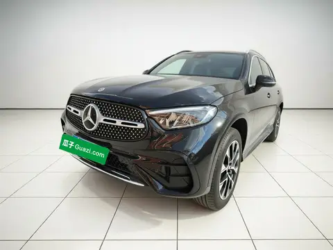 Mercedes-Benz GLC 2024