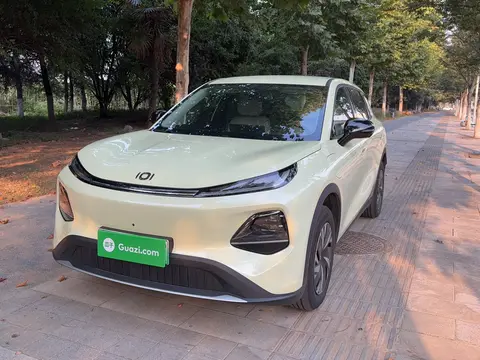 Changan Q05 2026