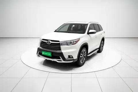 Toyota Highlander 2017