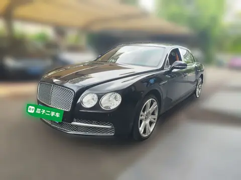 Bentley Flying Spur 2015
