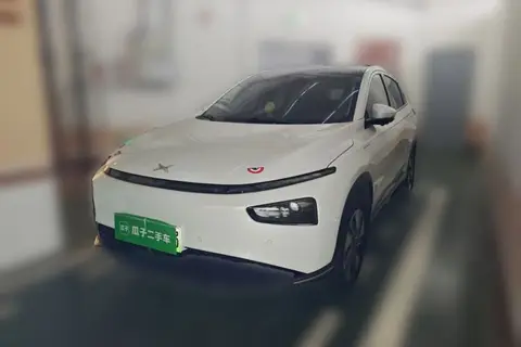 XPeng G3 2022