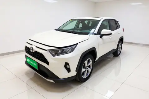 Toyota RAV4 2021