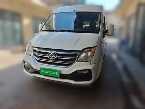 Maxus Xintu V80 2021