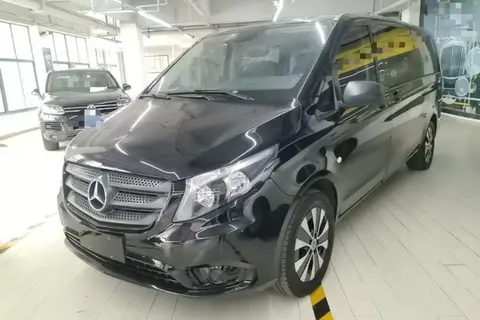 Mercedes-Benz Vito 2018
