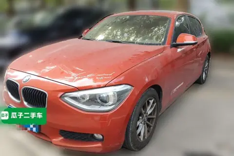 BMW 1 Series 2013