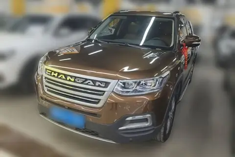 Changan CS95 2017