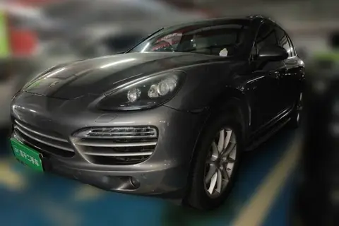 Porsche Cayenne 2014