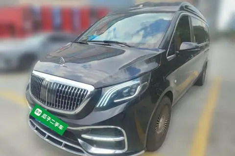 Mercedes-Benz Vito 2023