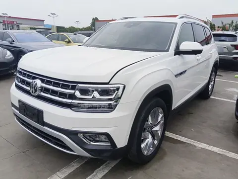 Volkswagen Teramont 2021