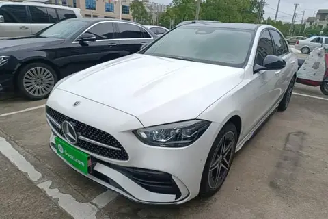 Mercedes-Benz C-Class 2023