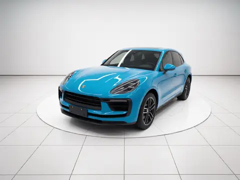 Porsche Macan 2022