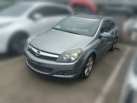 Opel Astra 2007
