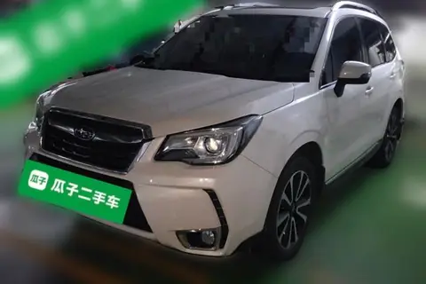 Subaru Forester 2016