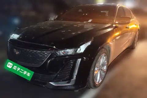 Cadillac CT5 2023